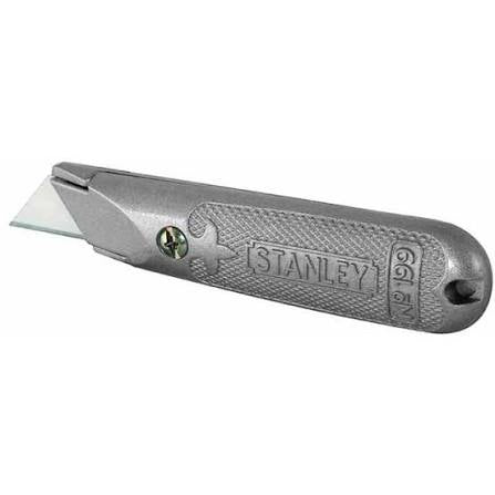 Stanley Cutting and Scrapping