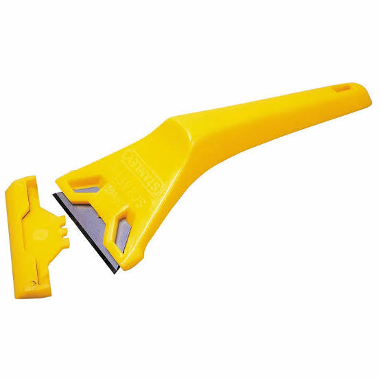 Stanley Cutting and Scrapping