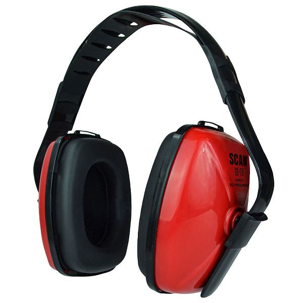 Scan Ear Defender Range
