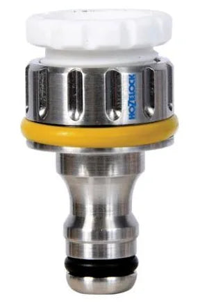HOZELOCK 2041 PRO METAL THREADED TAP CONNECTOR