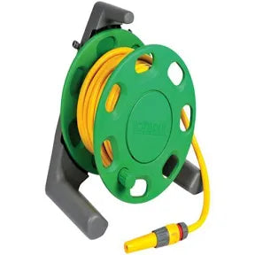 HOZELOCK 2412 COMPACT REEL 30M + M/P HOSE 25M