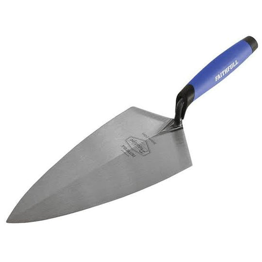 R/NECK BRICK TROWEL PHILADEPHIA 300MM/12IN - Hardscape Supplies Co