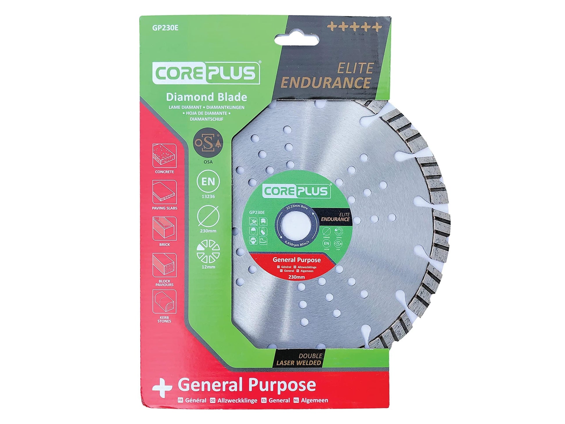 Coreplus Cutting Discs