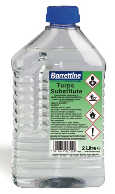 Turps Substitute - Hardscape Supplies Co