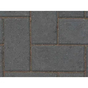 Driveway Blocks 60mm  Autumn Mix, Brindle, Bracken, Ash, Charcoal, Red, Buff, Carbon Black, Silver Grey - Hardscape Supplies Co