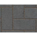Driveway Blocks 60mm  Autumn Mix, Brindle, Bracken, Ash, Charcoal, Red, Buff, Carbon Black, Silver Grey - Hardscape Supplies Co