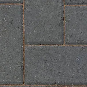 Driveway Blocks 60mm  Autumn Mix, Brindle, Bracken, Ash, Charcoal, Red, Buff, Carbon Black, Silver Grey