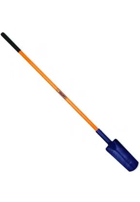 Carters SUMO Post Hole Spade . 54 "FbrGls BS9020 - Hardscape Supplies Co