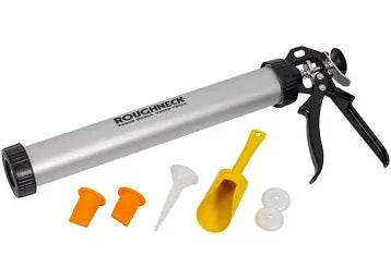 Roughneck® Mortar and grout gun - Hardscape Supplies Co