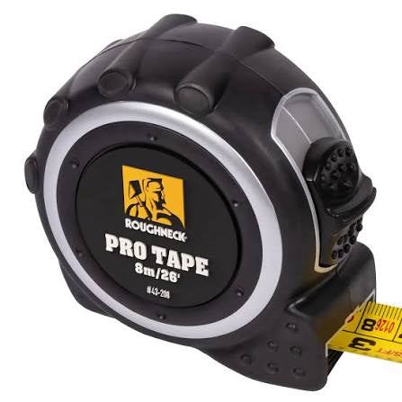 Roughneck® Protape 8m/26' - Hardscape Supplies Co