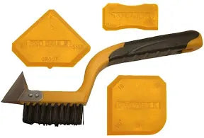 Roughneck Brushes