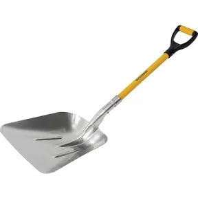 Roughneck® Grain Shovel 1070mm/42" - Hardscape Supplies Co
