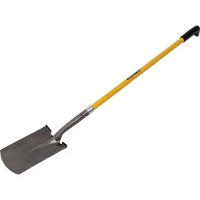 Roughneck®Long Handled Digging Spade 1460mm/57½" - Hardscape Supplies Co