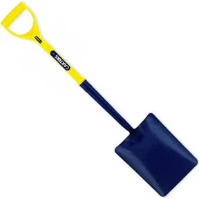 Carters Proffesional Range of Shovels, Rammers, Spazzles
