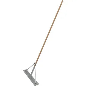 Carters Alum.Spazzle (Spreader) x60" Supplied in K - Hardscape Supplies Co