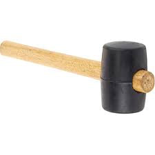 Carters Proffesional Range of Shovels, Rammers, Spazzles