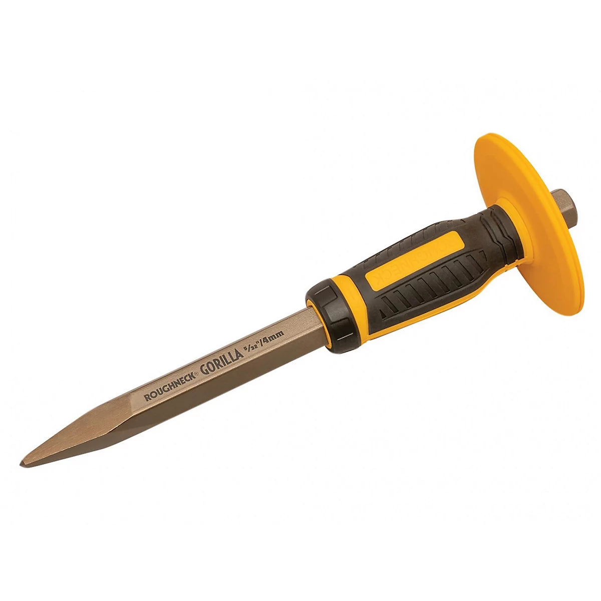 Roughneck Chisels, Bolster, Coold, Digging, Scutch