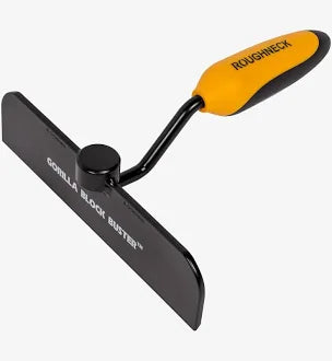 Roughneck Chisels, Bolster, Coold, Digging, Scutch