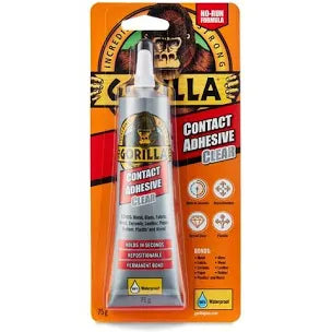 Gorilla Glue Clear