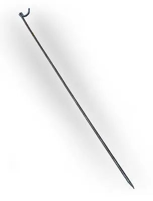 RIBBED FENCING PIN FOR BARRIER FENCING FP1200R - Hardscape Supplies Co