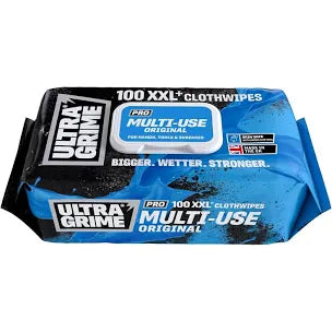Ultragrime Wipes - Hardscape Supplies Co