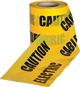 Underground Waring Tapes Prosolve