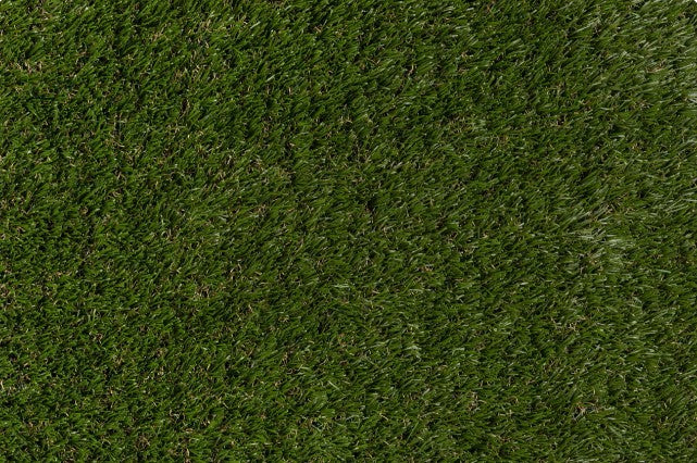 Lotherton 30mm Robust Dark Green Artificial Grass. Available in 4mtr or 2mtr Widths - Hardscape Supplies Co
