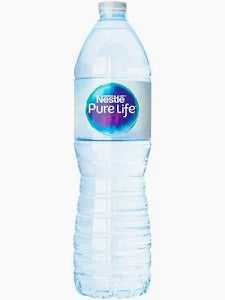 Nestle Pure Life Water 50cl Bottle - Hardscape Supplies Co