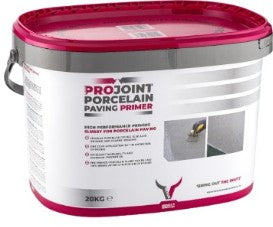 PORCELAIN PRIMER - TUB HIGH PERFORMANCE PRIMING SLURRY FOR PORCELAIN & NATURAL STONE N/A - Hardscape Supplies Co