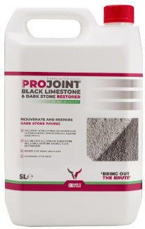 BLR™ BLACK LIMESTONE RESTORER DARK - Hardscape Supplies Co