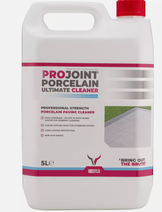 PORCELAIN CLEANER ULTIMATE PORCELAIN CLEANER CONCENTRATE - Hardscape Supplies Co