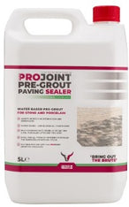 PRE-GROUT™ INVISIBLE PRE-GROUT TREATMENT FOR STONE & PORCELAIN INVISIBLE - Hardscape Supplies Co
