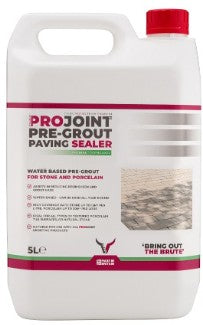 PRE-GROUT™ INVISIBLE PRE-GROUT TREATMENT FOR STONE & PORCELAIN INVISIBLE - Hardscape Supplies Co