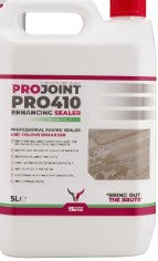 PRO-410™ ENHANCING SOLVENT BASED COLOUR PAVING SEALER ENHANCER - Hardscape Supplies Co