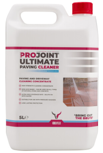 PAVING CLEANER ULTIMATE PAVING CLEANER CONCENTRATE