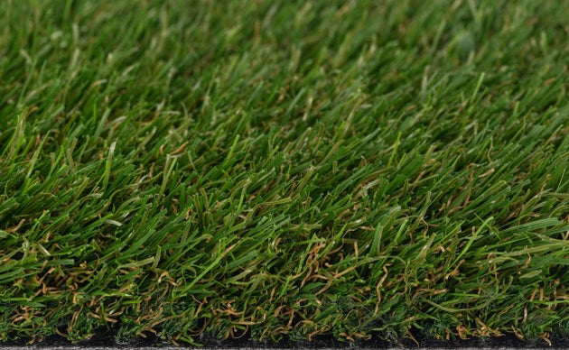 🏞️ Rockcliffe 40mm: Luxury Multi-Directional Artificial Grass for Resilience and Realism, Available in 4mtr or 2mtr Widths - Hardscape Supplies Co