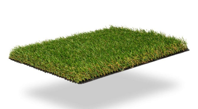 🏞️ Rockcliffe 40mm: Luxury Multi-Directional Artificial Grass for Resilience and Realism, Available in 4mtr or 2mtr Widths - Hardscape Supplies Co