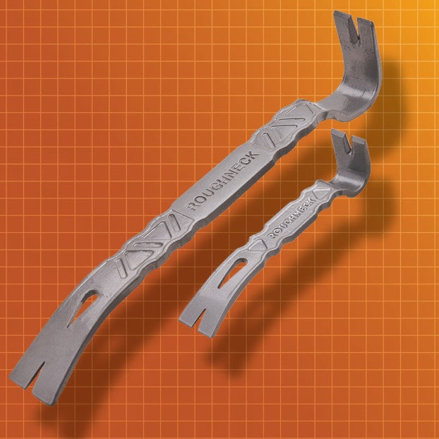 Roughneck Pro-Grip Utility Bar Set - Hardscape Supplies Co