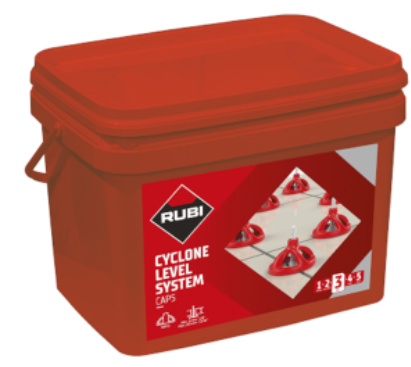 Rubi Cyclone Level System - Hardscape Supplies Co