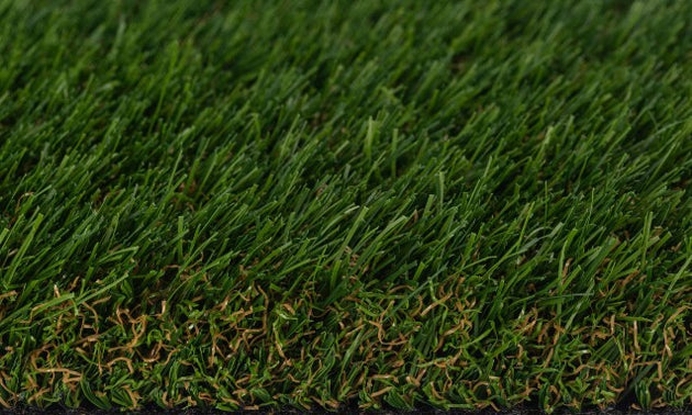 🌳Rudding Artificial Grass 35 mm. Soft, Durable, and Mud-Free Artificial Grass, Available in 4mtr or 2mtr Widths - Hardscape Supplies Co