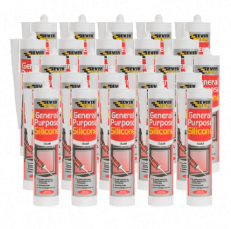 Everbuild General Purpose Silicone