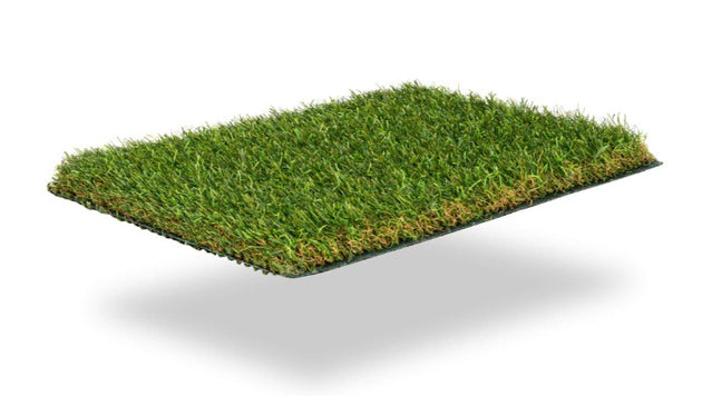 ✨ Slaley: Luxury 42mm Artificial Grass for a Flawless, Resilient. Available in 4mtr or 2mtr Widths - Hardscape Supplies Co