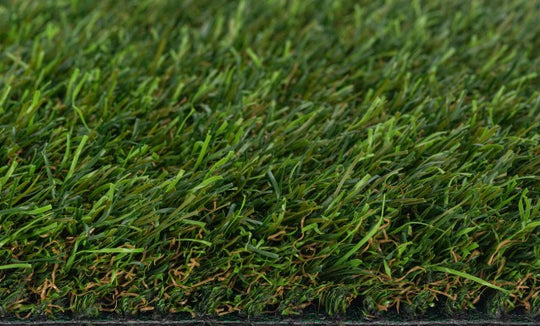 ✨ Slaley: Luxury 42mm Artificial Grass for a Flawless, Resilient. Available in 4mtr or 2mtr Widths - Hardscape Supplies Co