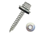 Tech-Screws Stainless Steel Self Drilling  C/W Bi Metal Washer - Hardscape Supplies Co