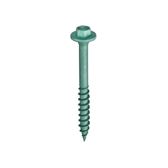 7mm Sleeper & Joist Screws or Heavy Duty - Hardscape Supplies Co