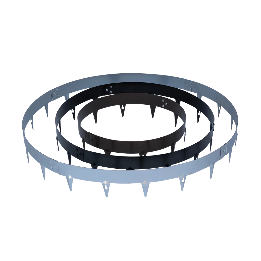 Tree Support Ring Core Edge Tree Ring 600mm Diamenter