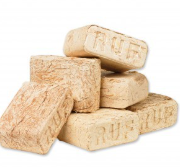 Bio Briquettes - Burners