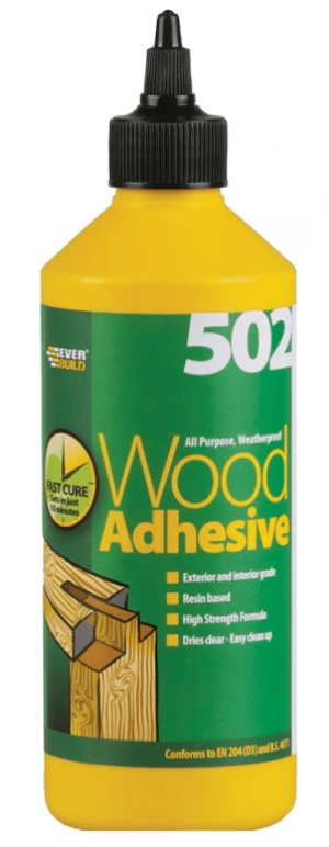 Everbuild Waterproof wood Adhesive