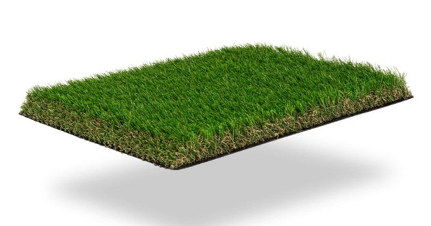 ⭐ Woodlands 38mm: Our Best Selling Artificial Grass. Always in stock and loved by the trade. Available in 4mtr or 2mtr Widths Best Seller - Hardscape Supplies Co