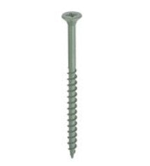 Deck Top Screws Green 8mm Boxes - Hardscape Supplies Co